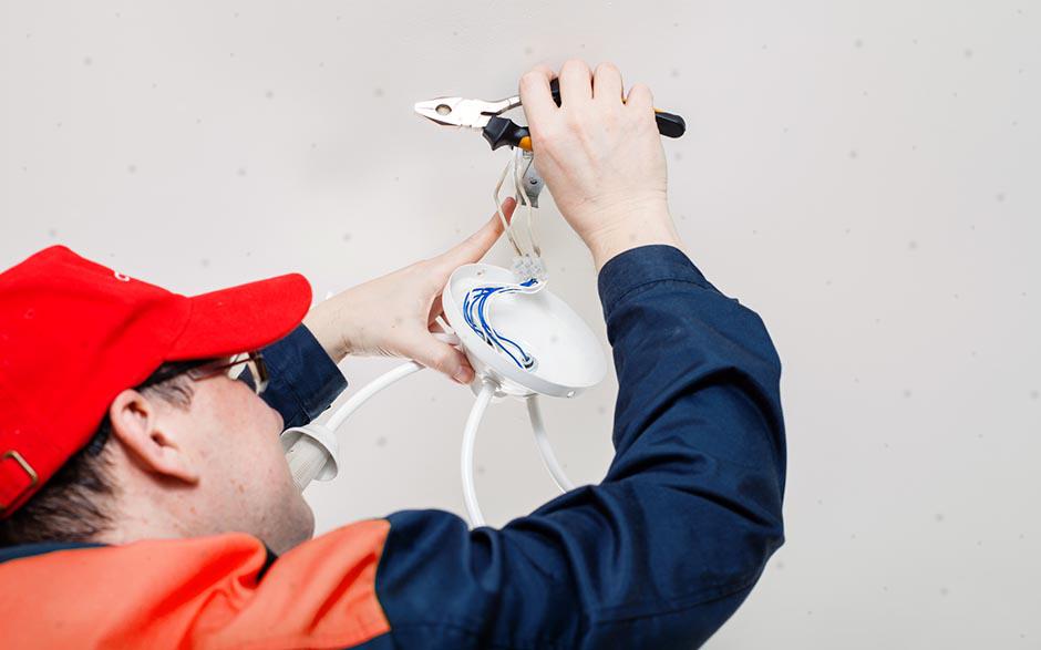 recherche électricien bâtiment Bobigny
